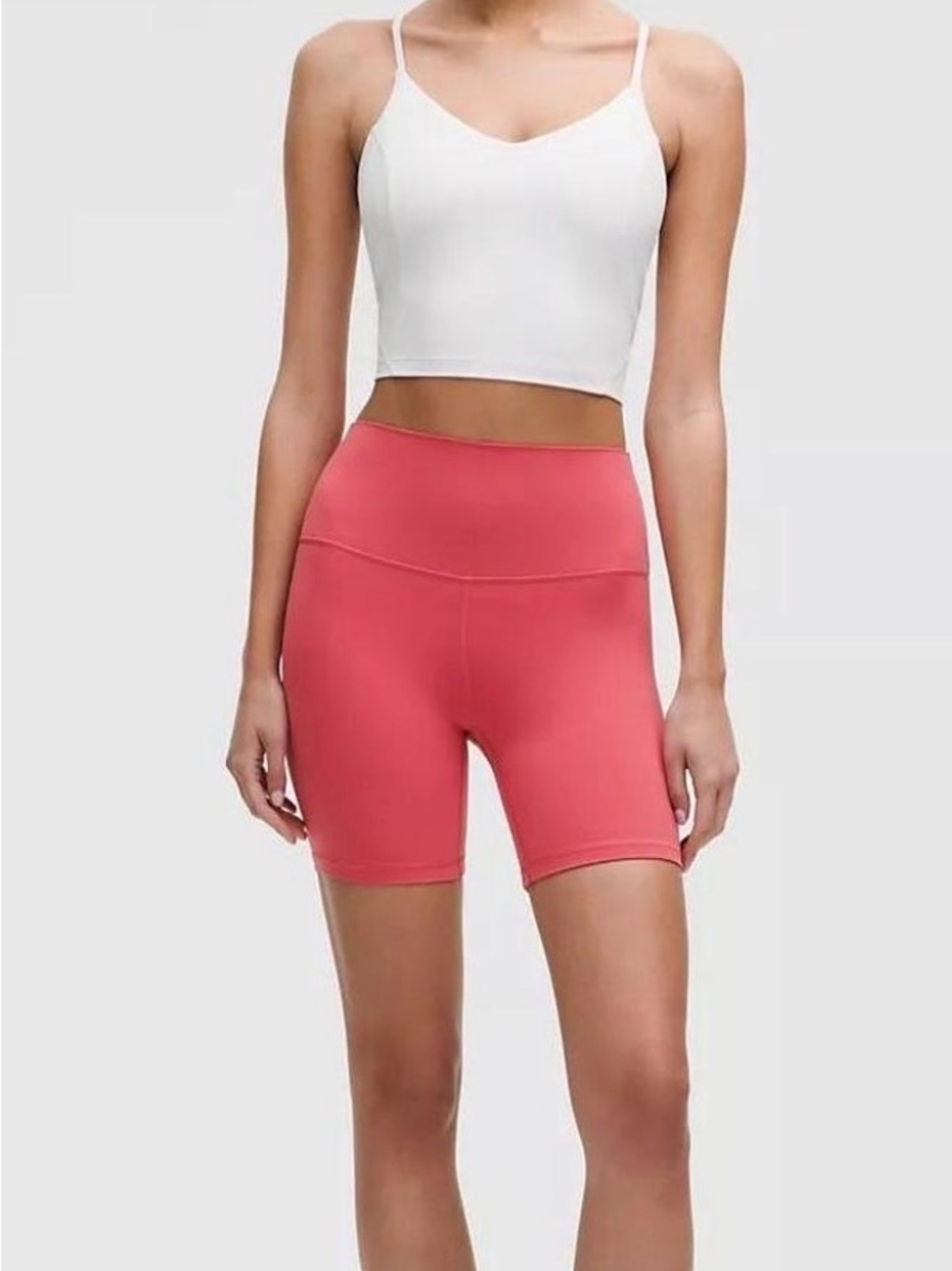 Lululemon align biker shorts 6” sz 2 - Picture 1 of 5